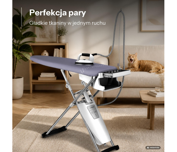 Laurastar Laurastar System do prasowania S Pure Xtra - 1551655 - zdjęcie 7